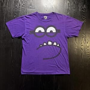 Purple Minion Tee Shirt